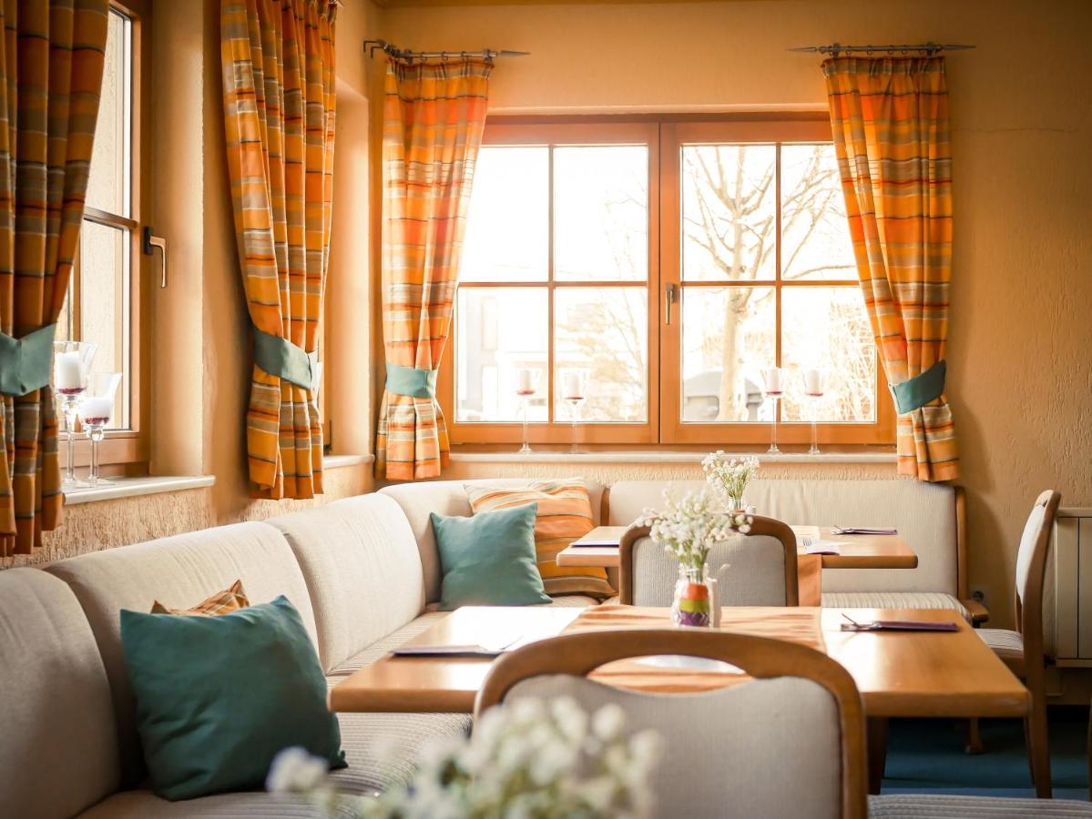 Schneiderlein Hotel Лимбах-Оберфрона Экстерьер фото